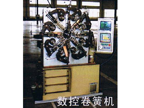 數(shù)控卷簧機(jī)03
