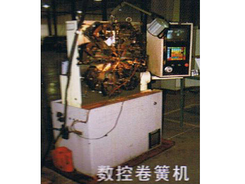 數(shù)控卷簧機(jī)02