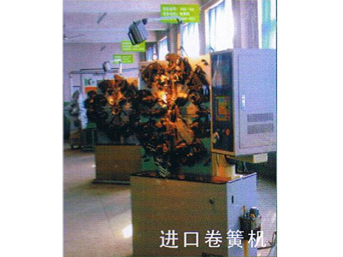數(shù)控卷簧機(jī)01