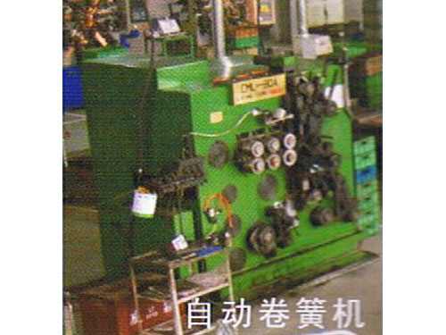 自動(dòng)卷簧機(jī)01